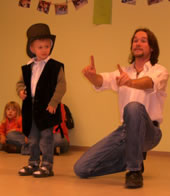 Daniel Winzer - Kindershow - Zauberer Zauberkünstler Magier - Deggendorf Regen Bayern